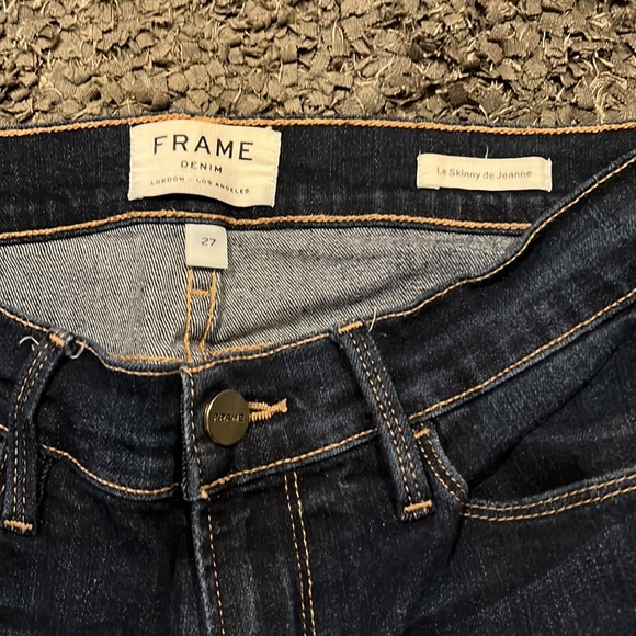 Frame jeans Le Skinny de Jeanne - Picture 4 of 13
